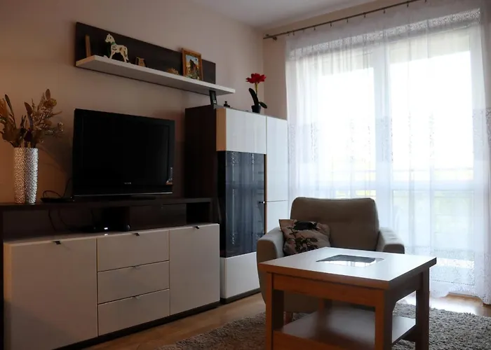 Apartament Sylvia Self Check-In Netflix